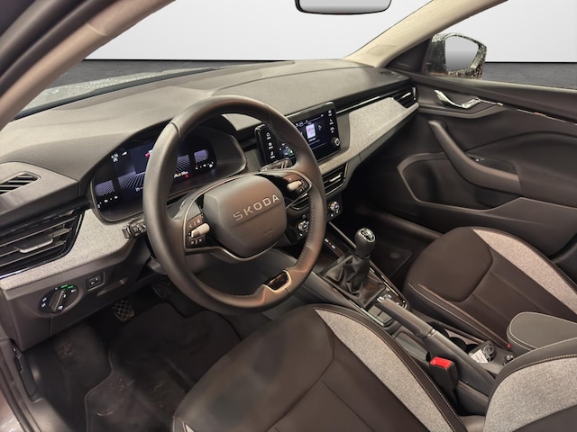 Skoda Scala 1.0 TSI Selection