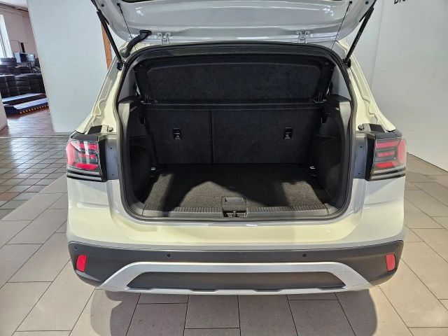 Volkswagen T-Cross 1.0 TSI DSG Life