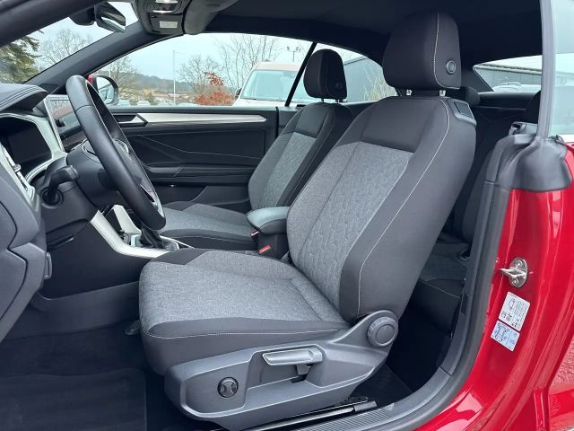 Volkswagen T-Roc Cabriolet Move