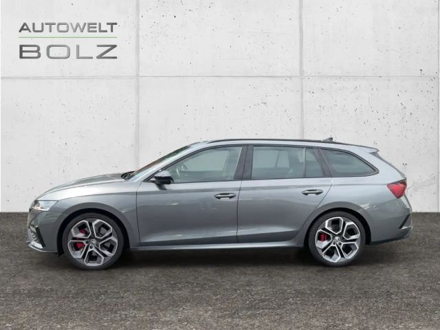 Skoda Octavia 2.0 TSI Combi RS