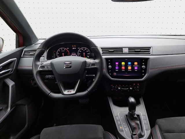 Seat Ibiza 1.5 TSI FR-lijn