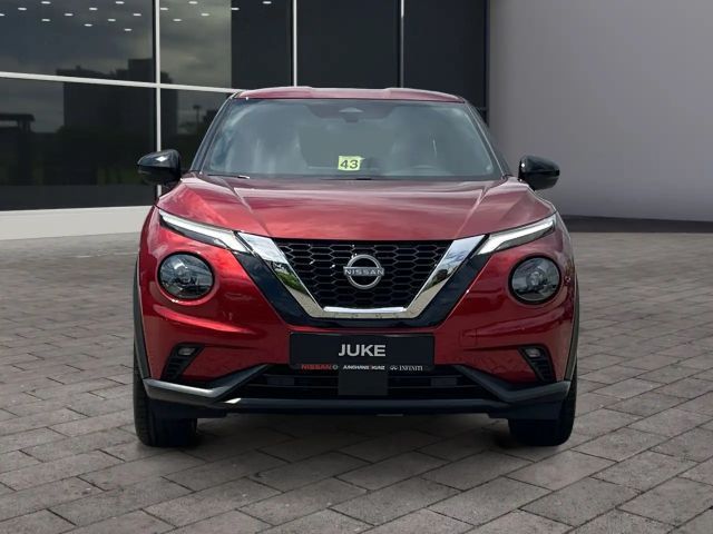 Nissan Juke DIG-T Tekna