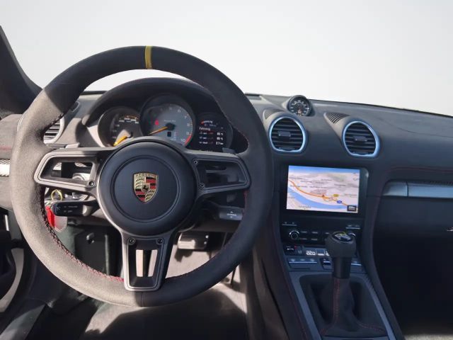 Porsche Boxster RS