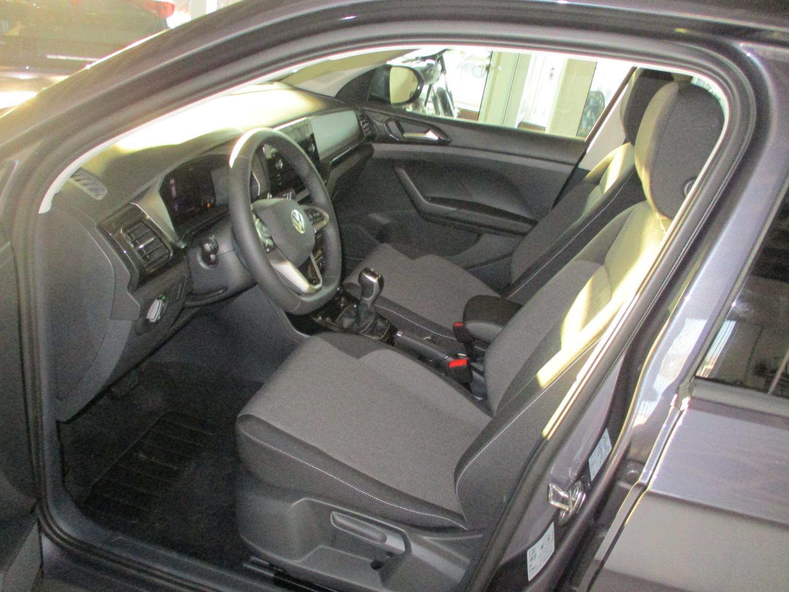 Volkswagen T-Cross 1.0 TSI DSG IQ.Drive Life