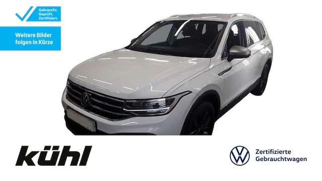 Volkswagen Tiguan 1.5 TSI ACT Allspace DSG Move