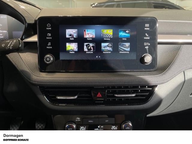 Skoda Fabia 1.0 TSI Drive