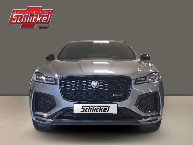 Jaguar F-Pace AWD P250 R-Dynamic