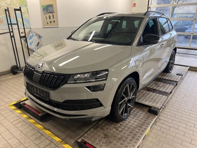 Skoda Karoq 2.0 TSI 4x4 Sportline