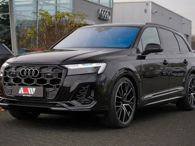 Audi SQ7 4.0 TFSI