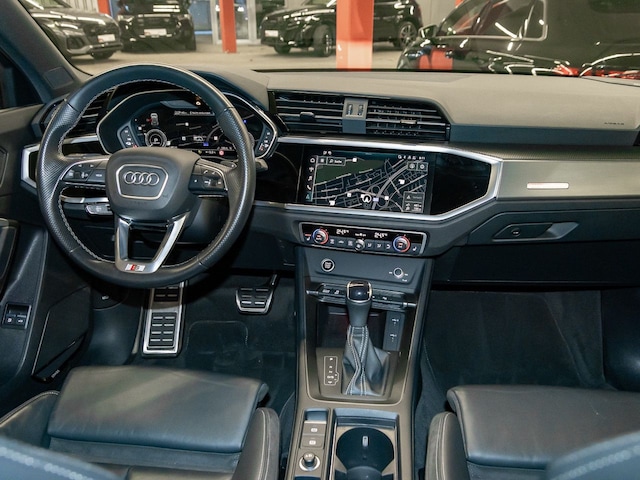 Audi Q3 45 TFSI Hybride S-Tronic