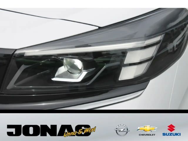 Opel Zafira Life 2.0 XL Diesel RKamera 180° Parkassistent