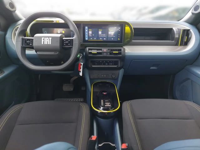 Fiat Grande Panda Icon,Techpaket