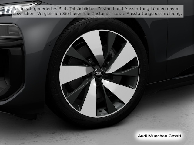 Audi A6 e-tron Performance Sportback