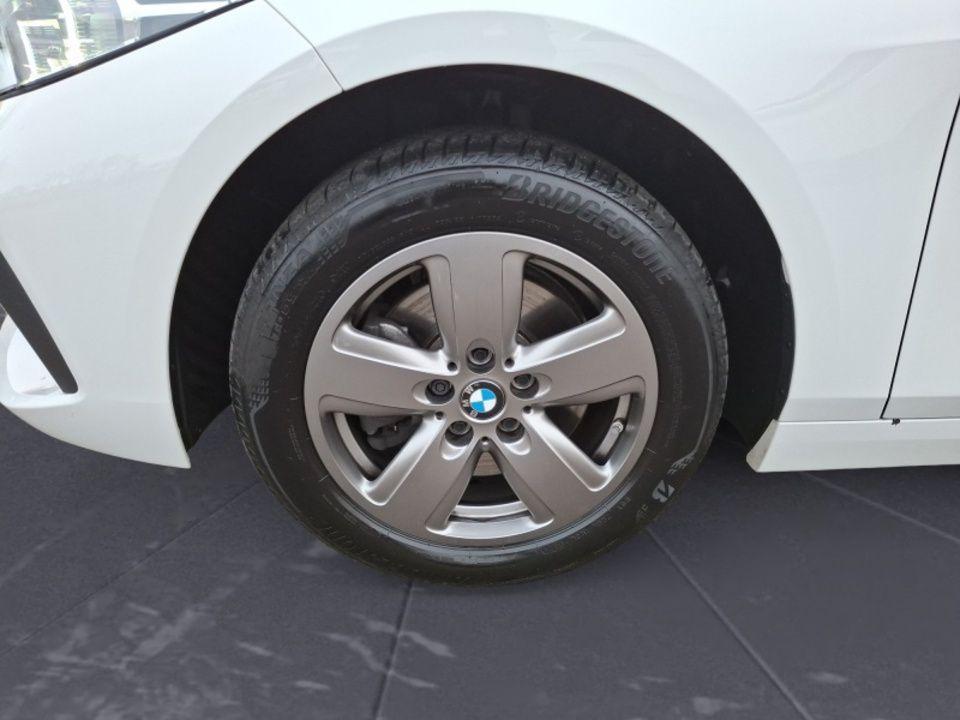 BMW 118 118d 5-deurs