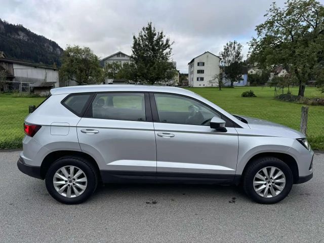 Seat Ateca Reference