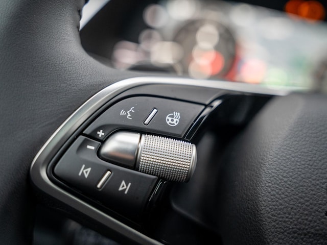 Skoda Octavia 1.5 TSI Combi