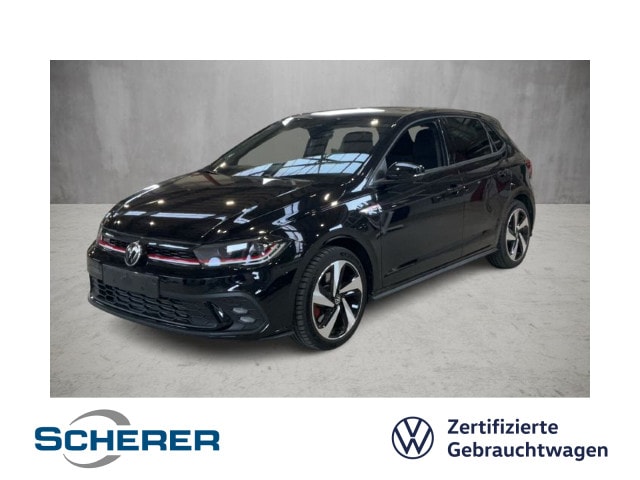Volkswagen Polo 2.0 TSI DSG GTI IQ.Drive