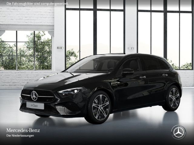 Mercedes-Benz A 250 4MATIC