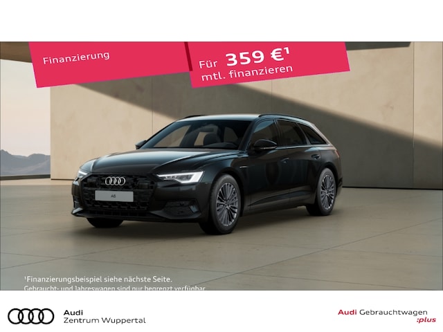 Audi A6 45 TFSI Avant S-Tronic