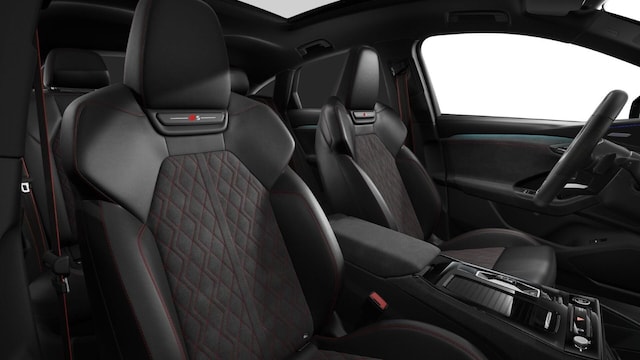 Audi Q6 e-tron Performance Sportback