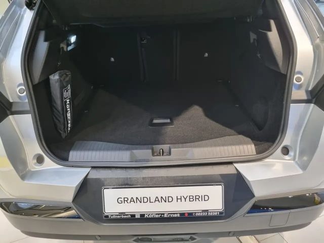 Opel Grandland X GS-Line Grand Sport Hybrid