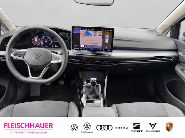 Volkswagen Golf 1.5 TSI Golf VIII Style