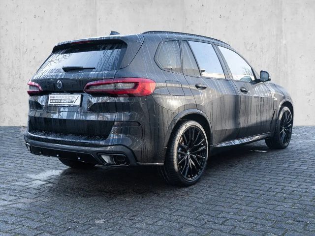 BMW X5 M-Sport xDrive45e