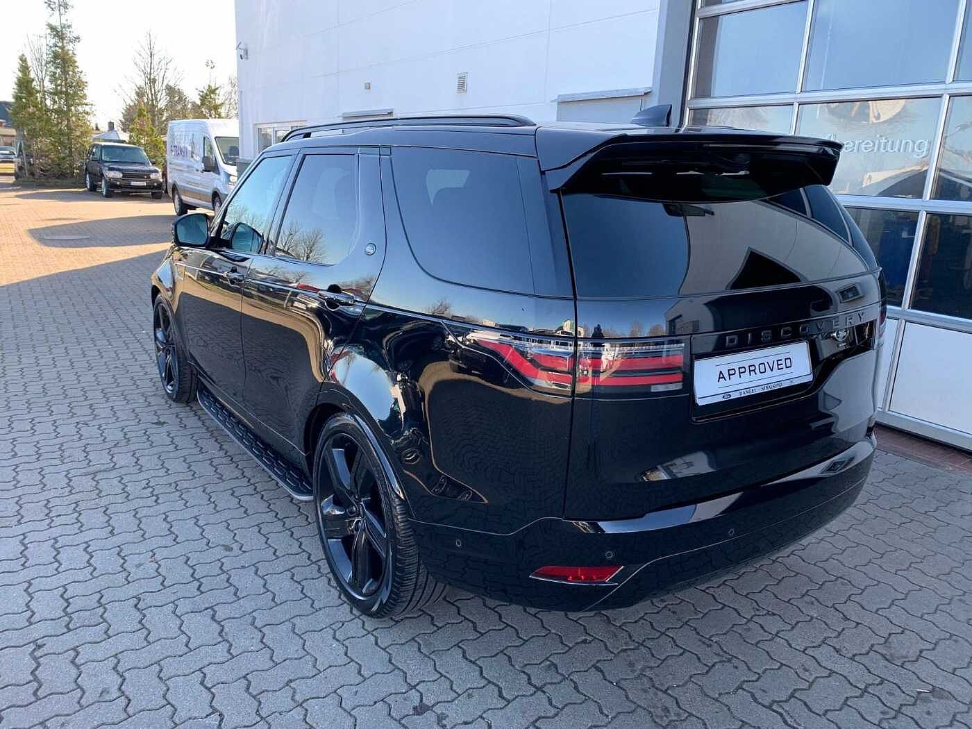 Land Rover Discovery Dynamic HSE R-Dynamic