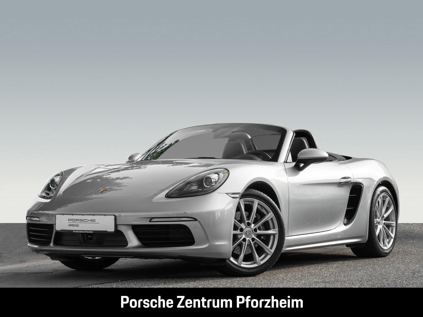Porsche Boxster 718