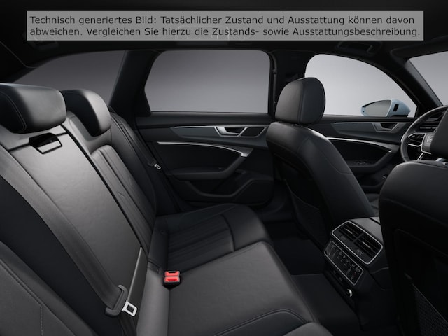 Audi A6 40 TDI Avant S-Line S-Tronic