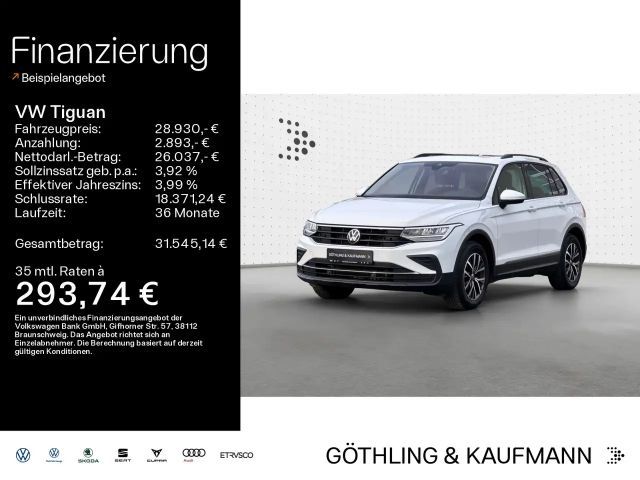 Volkswagen Tiguan 2.0 TDI DSG Life