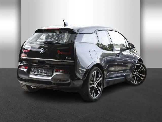 BMW i3 S Sedan