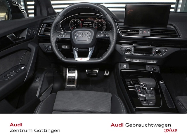 Audi Q5 40 TDI Quattro S-Tronic Sportback