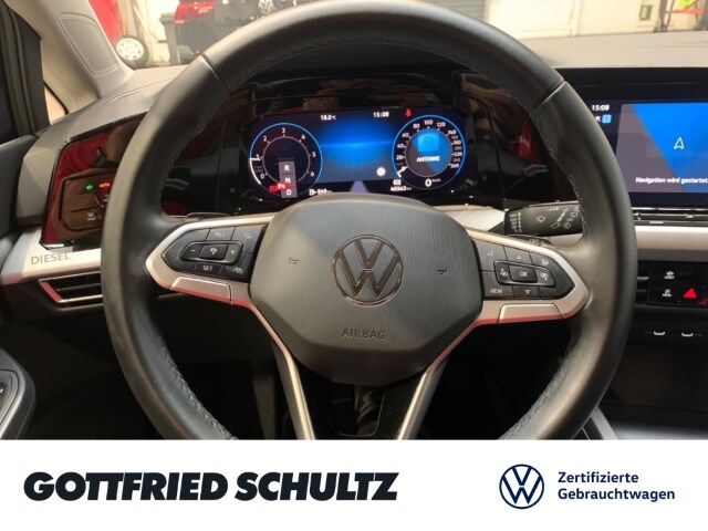 Volkswagen Golf DSG Golf VIII Life