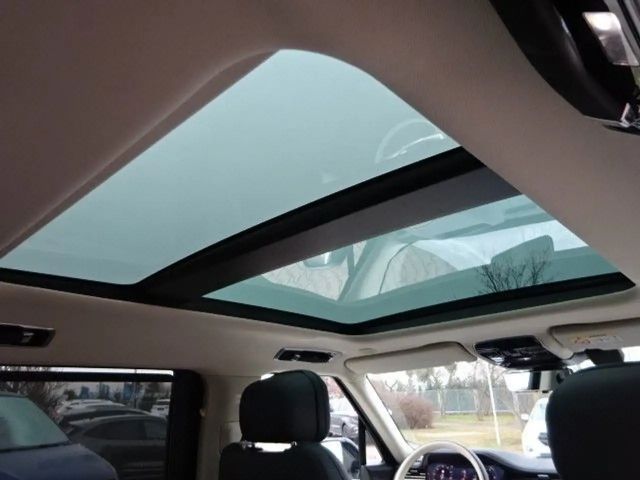 Land Rover Range Rover HSE