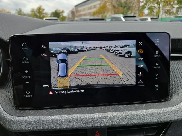 Skoda Kamiq 1.5 TSI Tour