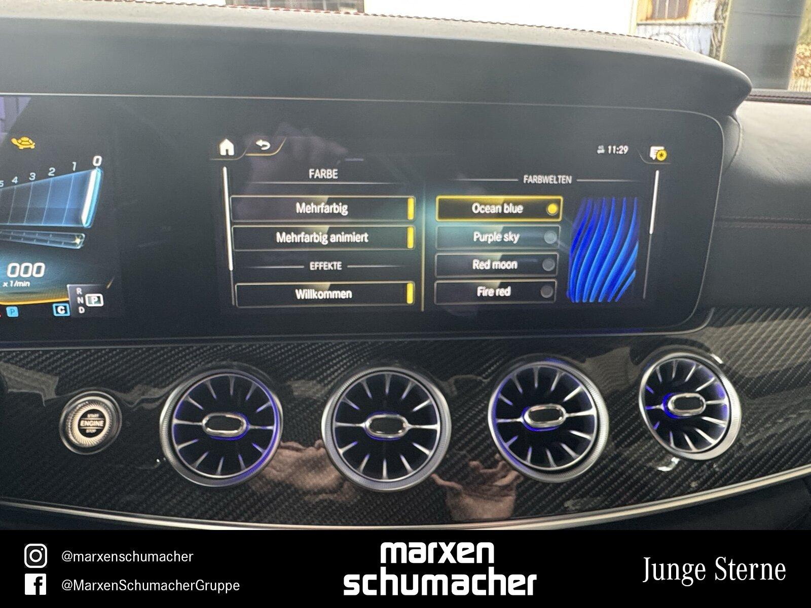 Mercedes-Benz AMG GT 63 S E PERF Carbon+PerfSitz+Keramik+Night2