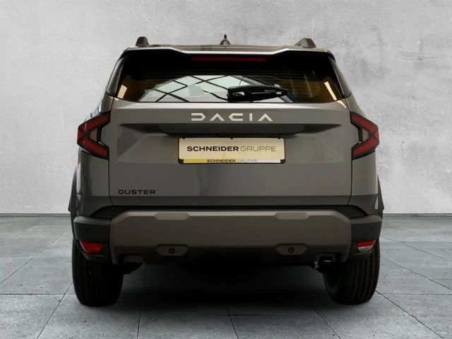 Dacia Duster ECO-G