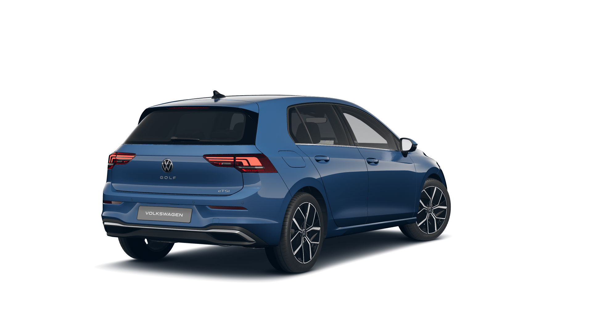 Volkswagen Golf 1.5 eTSI DSG