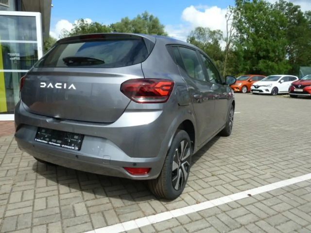 Dacia Sandero Journey