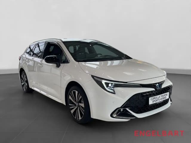 Toyota Corolla Hybride Technik