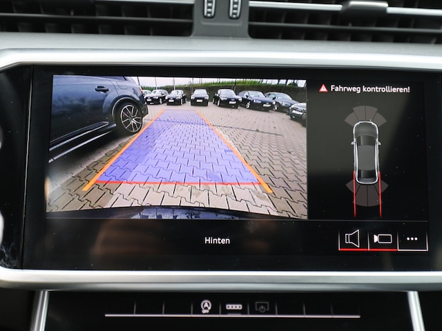 Audi S6 Quattro Sedan