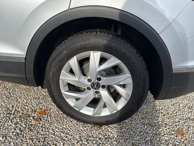 Volkswagen Tiguan DSG