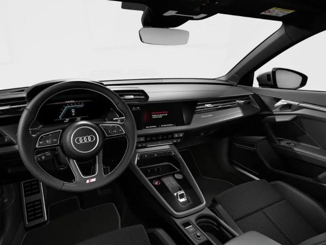 Audi S3 Quattro Sedan