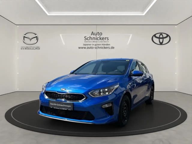 Kia Ceed CRDi Hybrid Vision