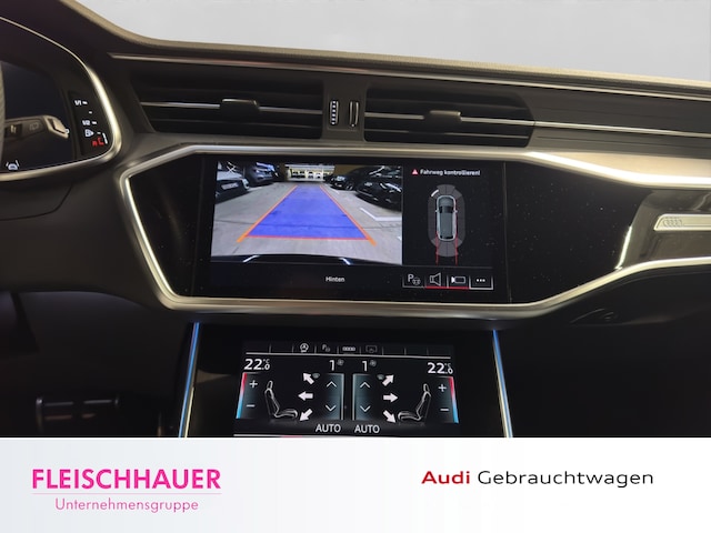 Audi A6 40 TDI Avant S-Tronic Sport