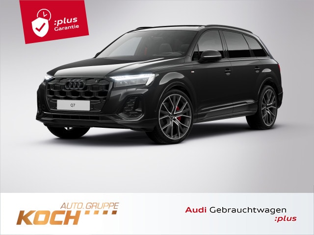 Audi Q7 Quattro