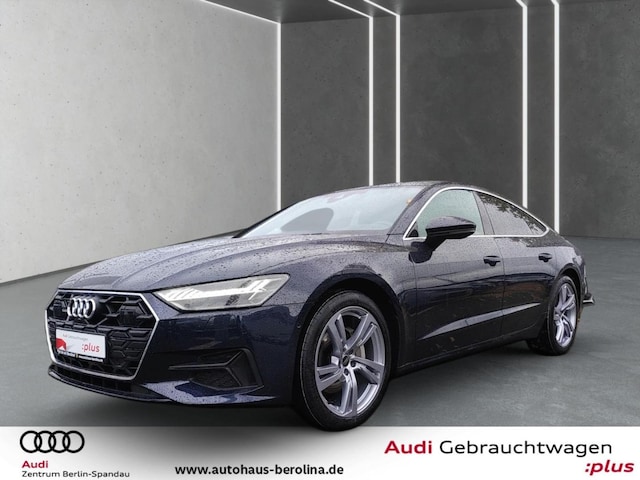 Audi A7 45 TDI Quattro S-Tronic Sportback