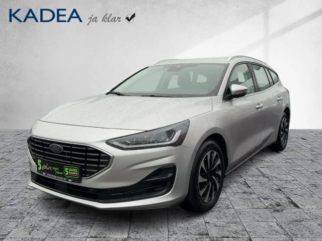 Ford Focus Titanium Wagon