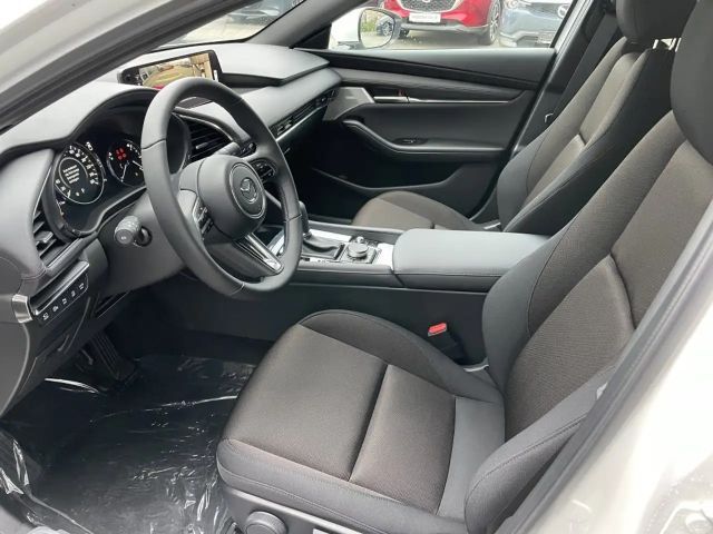 Mazda 3 Exclusive-line